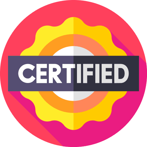certified