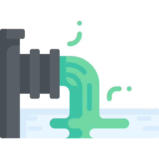 water pollution