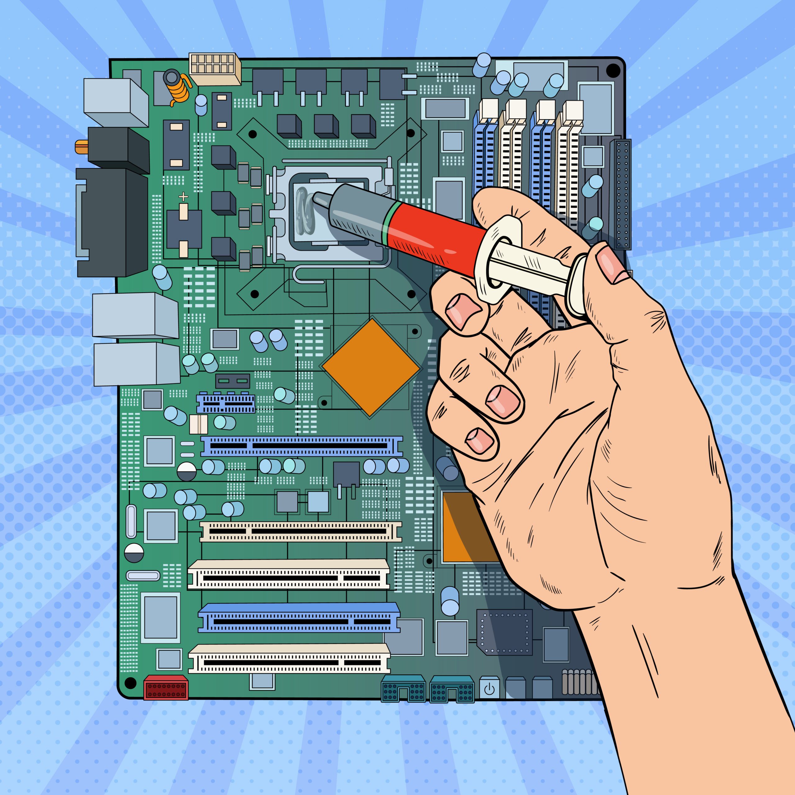 Expert PCB Board Repair Service in Bangalore | Fast & Affordable
